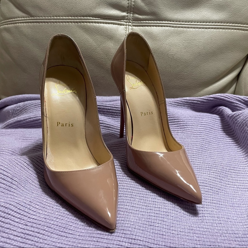 ✨ Christian Louboutin So Kate sz. 36 ✨